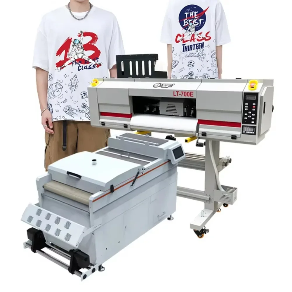 

Letop i3200 xp600 luggage tshirt 60cm sublimation textile multicolor t shirt dtf printer printing machine