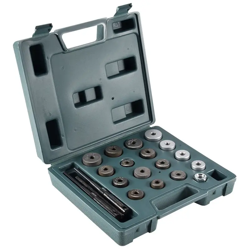 

Durable-Universal Valve Seat Reamer Motorcycle Repair Cutter Valve Tool Set Fit For Honda