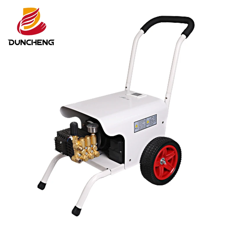 Electric High Pressure Washer Pump Water jet Cleaner Industrial Dirty Cleaning Washer Machine Heavy 3000w 1500psi 80-100bar