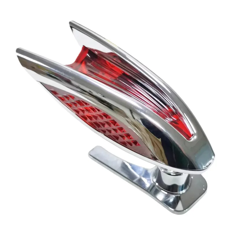 

Adapted to Hongqi H5H7HS5H9 Shengshi HQ3 Angel Wing Solar Light