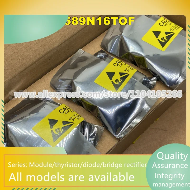 MDT1620/16E SKT1200-18E T589N16TOF T589N18TOF 5STP18F1800 Y60KPEOT20F T691S30T1N T2510N06TOF N600SH16 новый модуль SCR