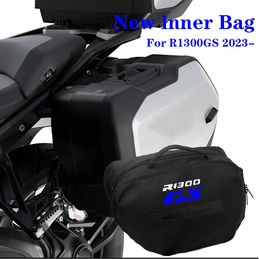 

Motorcycle Carryable Pannier Inner Bag Waterproof 25L~32L Large Capacity Side Bags For BMW R1300GS R 1300 R1300 GS 2023 2024