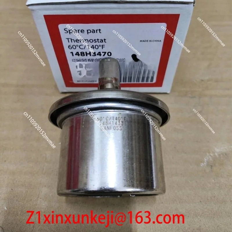 Oil Temperature Regulating Valve ORV Core Temperature 43 ℃/49 ℃/60 ℃/77 ℃ 148H3463 3464