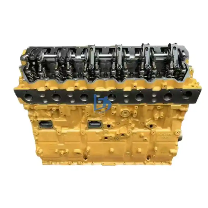 

Excavator Engine Parts C15 Cylinder Head Machinery Engine Parts Cylinder Head For CAT C15 Cylinder Block