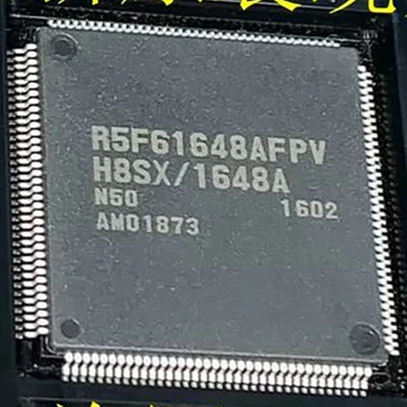 

1PCS R5F61648AFPV QFP144 New