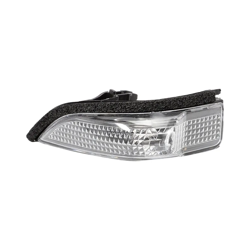 As Shown In The Picture for LED Mirror Turn Indicator Driver Side Turn Light Anti-yellowing Lens Material High-transparent PC