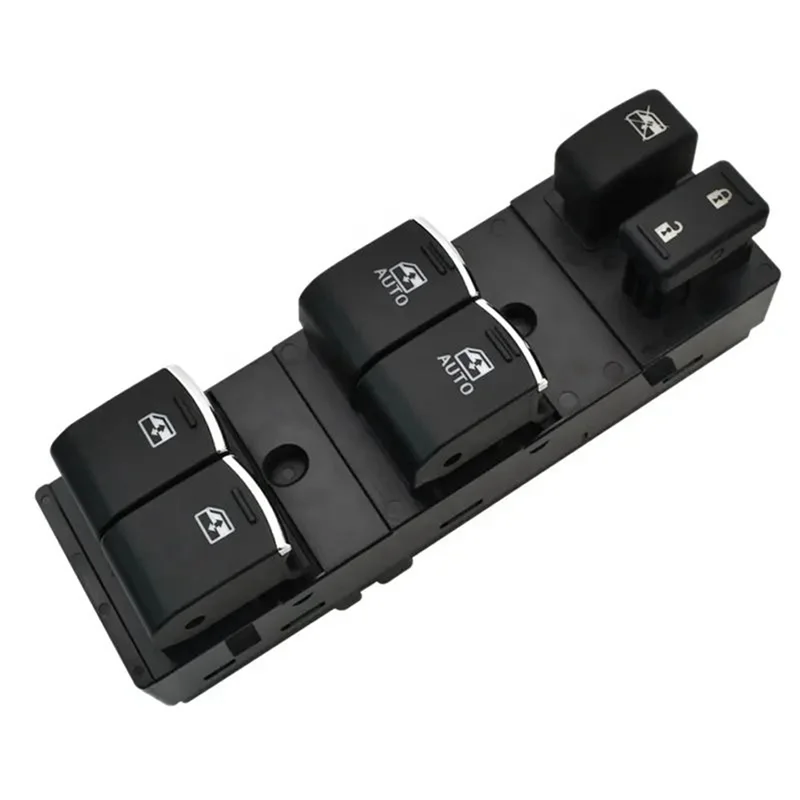

ABHY-Car Power Window Master Main Control Switch 83071-AL031 For 2015-2020 SUBARU Outback LHD Glass Electric Button