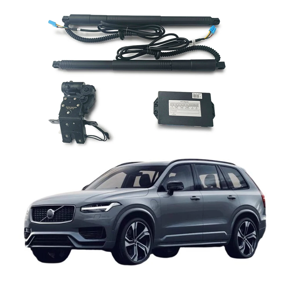 

For Voo XC90 T8/B6 2020+ Electric Modified TailgaTe Modification AutomAtic Lifting ReaR Door Car Parts