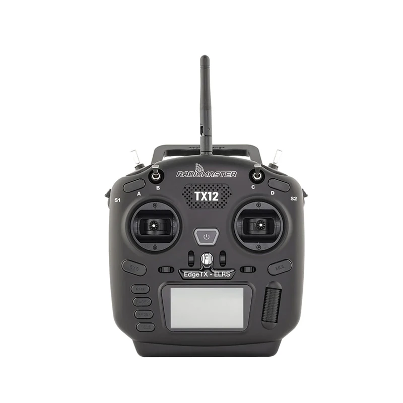 

For RADIOMASTER TX12 Mark II Radio Controller ELRS CC2500 FCC Mighty FPV Controller