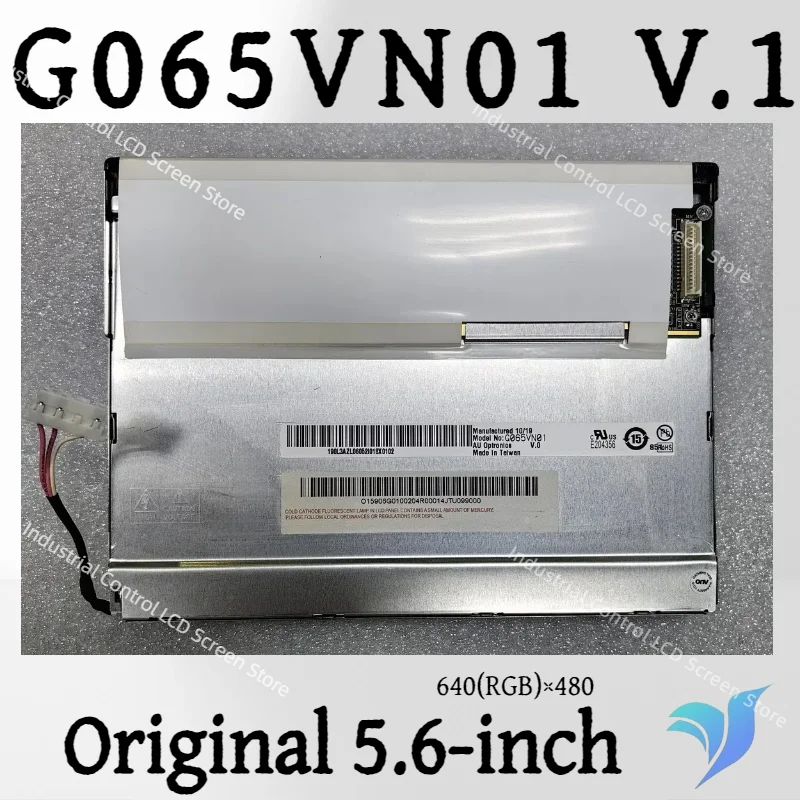 G065VN01 V1 6.5 Inc… - image