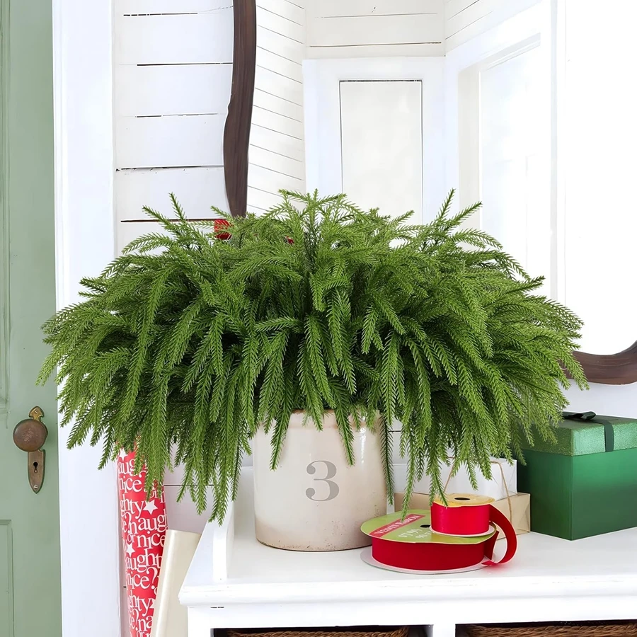 1/5 stücke Künstliche pflanze kiefer tannenzapfen Hotsale atmosphäre Dekor hause Festival Outdoor Garten Weihnachten baum kranz DIY zubehör