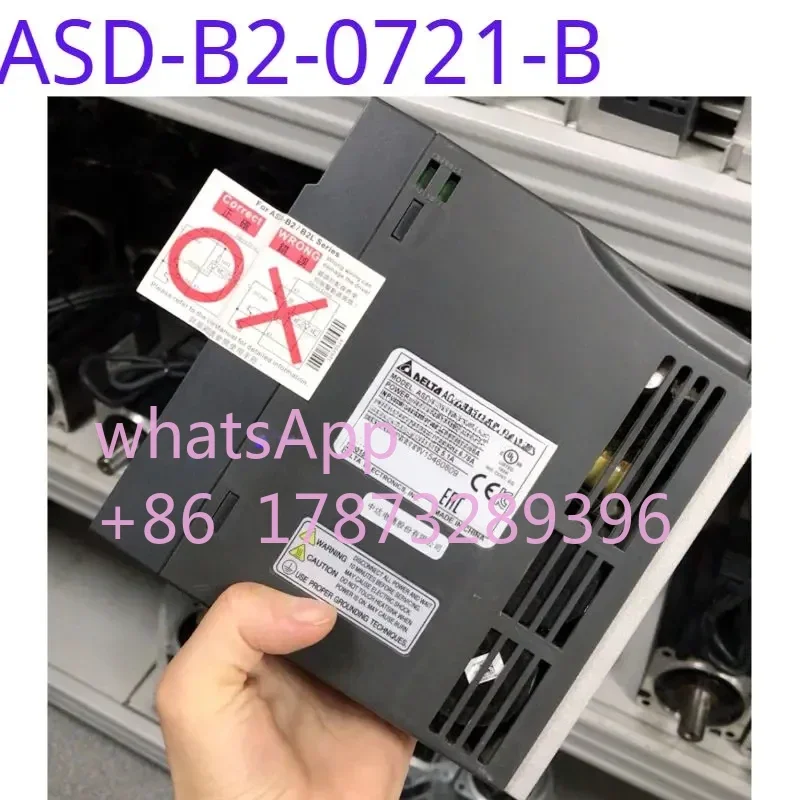 Used Servo Driver 7…