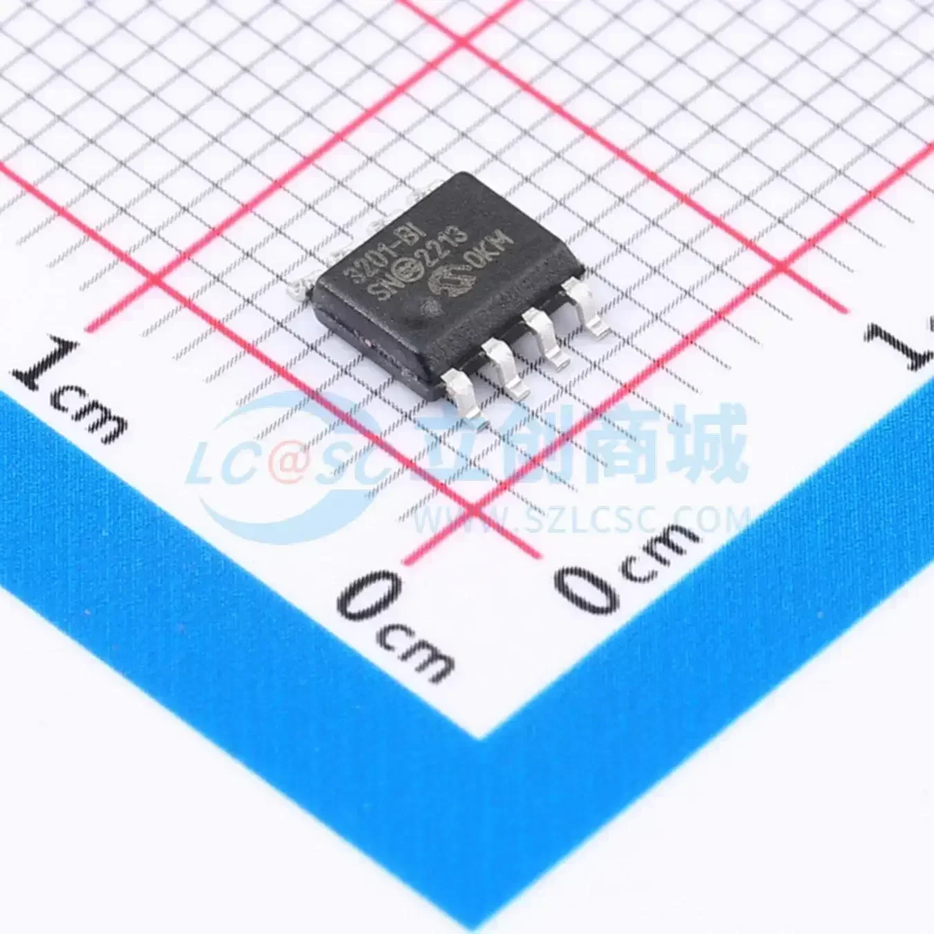 

10 шт./лот MCP3201-BI/SN SOP-8, новый, оригинальный, в наличии
