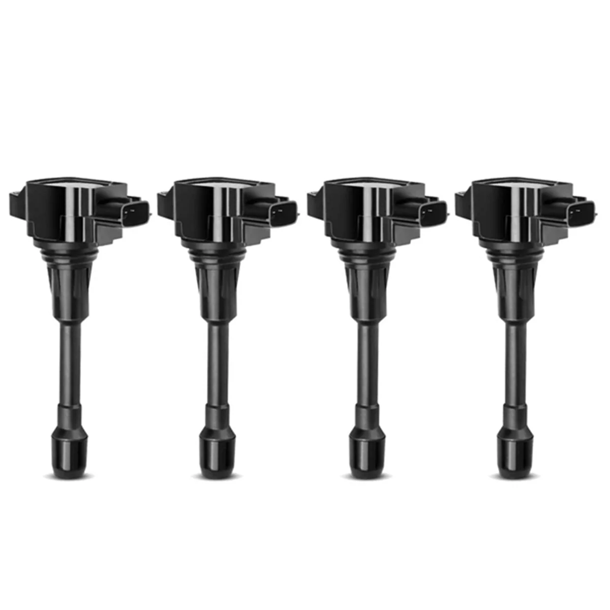 

4 Pcs Ignition Coils for Nissan Altima Cube Rogue Sentra Infiniti FX50 M56 Q70 QX60 22448-JA00C 22448-ED000 UF-549