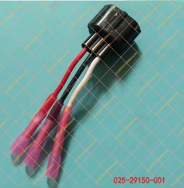 Brand New 2-Core 3-Pin Pressure Sensor Connector Extension Adapter 025-29150-002 025-29150-001