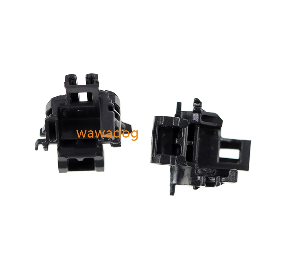 200sets Plastic Frame Support For Playstation 5 PS5 Controller L2R2 Trigger Button L2 R2 Button Support L R Bracket Keys Holder