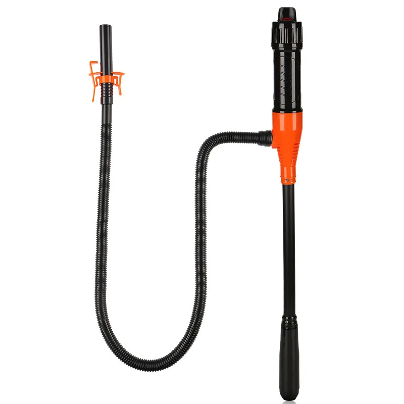 

Electric Oil Pump Portable Suction Tube Extractor Car Supplies