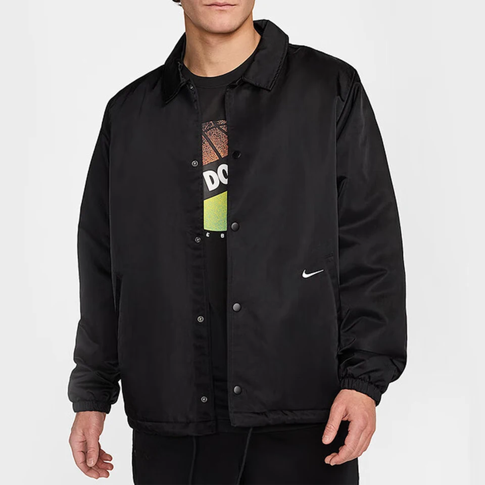 Nike Official Genuine Therma-FIT Men's Water-Repellent Warm Coach
