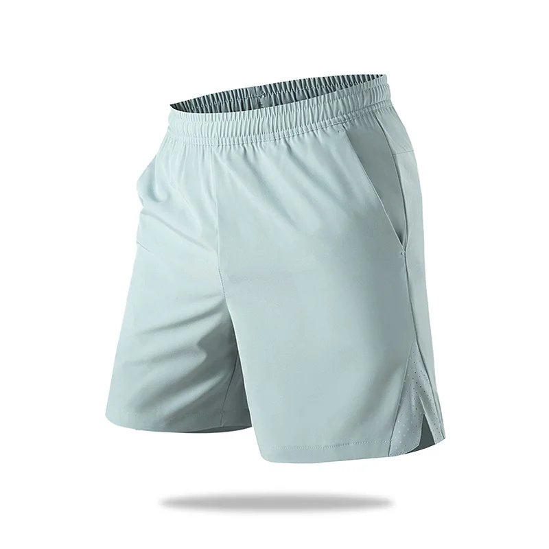 

Men's Outdoor Sports orts Qui Dry Breathable Beach Five-Quarter Length Running Fitn Baskeall Badminton Casual orts