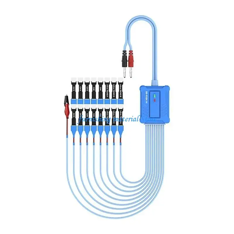 Y5GD 모바일 수리 도구 전원 케이블 지능형 과전압 안전 빠른 시작