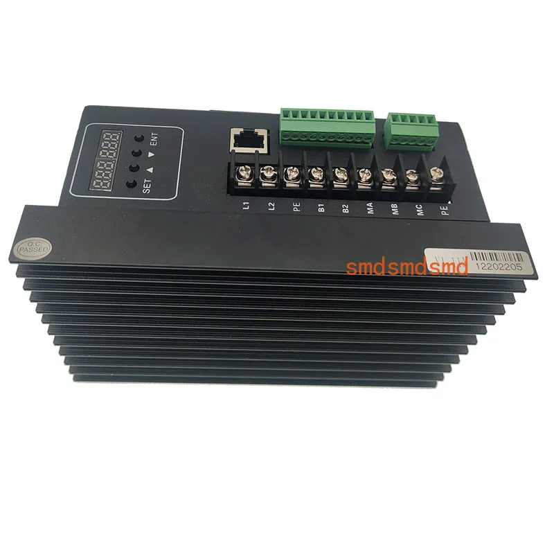RS485 control High power high voltage Input 220v 1500w BLDC Motor Controller hall sensor or sensorless brushless motor driver