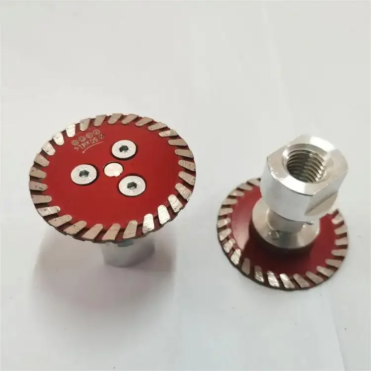 30 40 50mm Diamond Engraving Saw Blade Marble Cutting Disc Tile Cutter Circular Crystal Jade Crystal Saw Blade