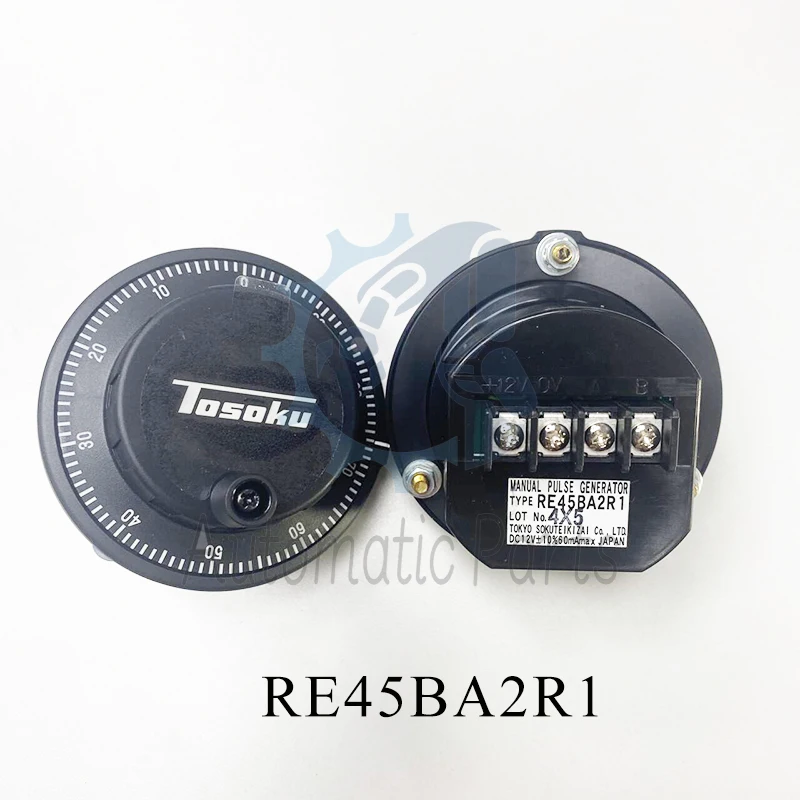 RE45Bシリーズ 手動パルス発生器(MPG) RE45BA1R5 RE45BA1D5 RE45BA2R1