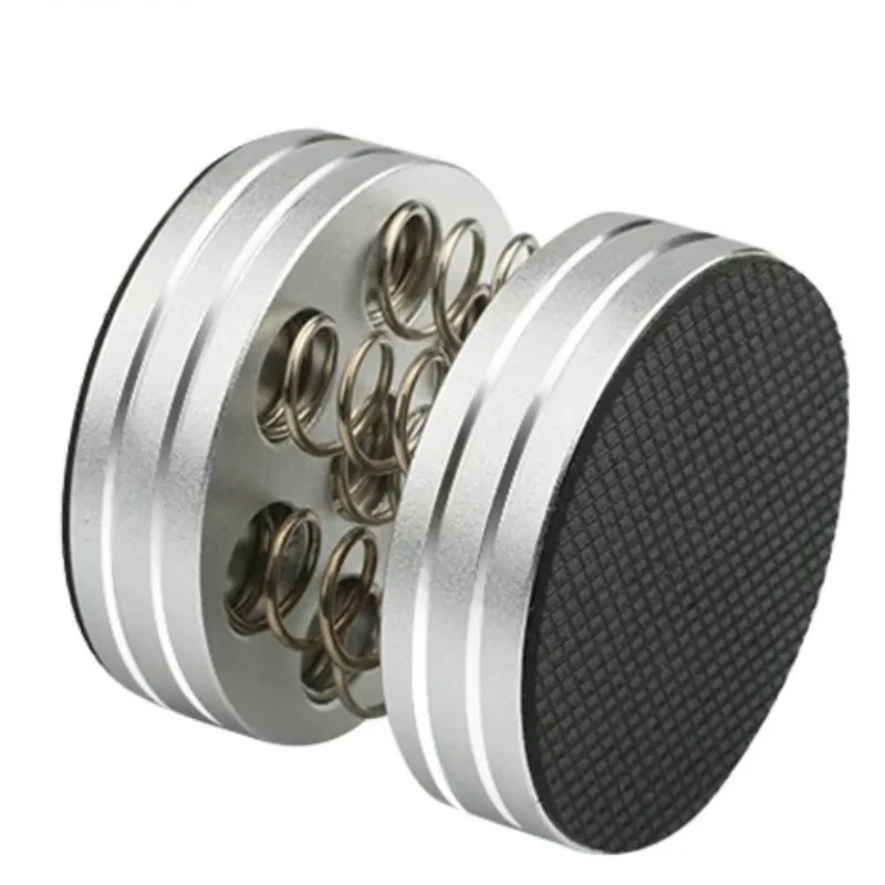 For aluminum alloy spring foot pads, amplifier speakers, shock absorption, shock absorption, and anti-slip speaker foot studders