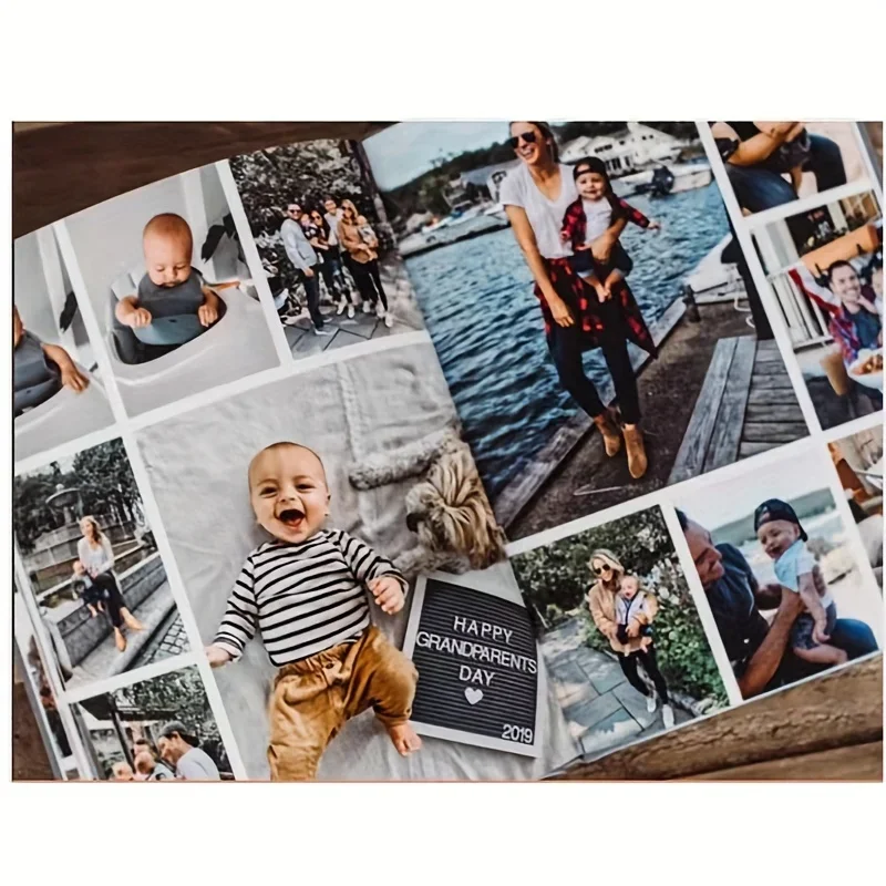 Photo Paper 2x3 Inch Sticky-Backed Photo Paper For HPRT MT53 or HPRT Z1 Pocket Photo Printer