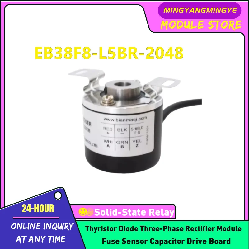 

EB38F8-L5BR-2048 Encoder In stock