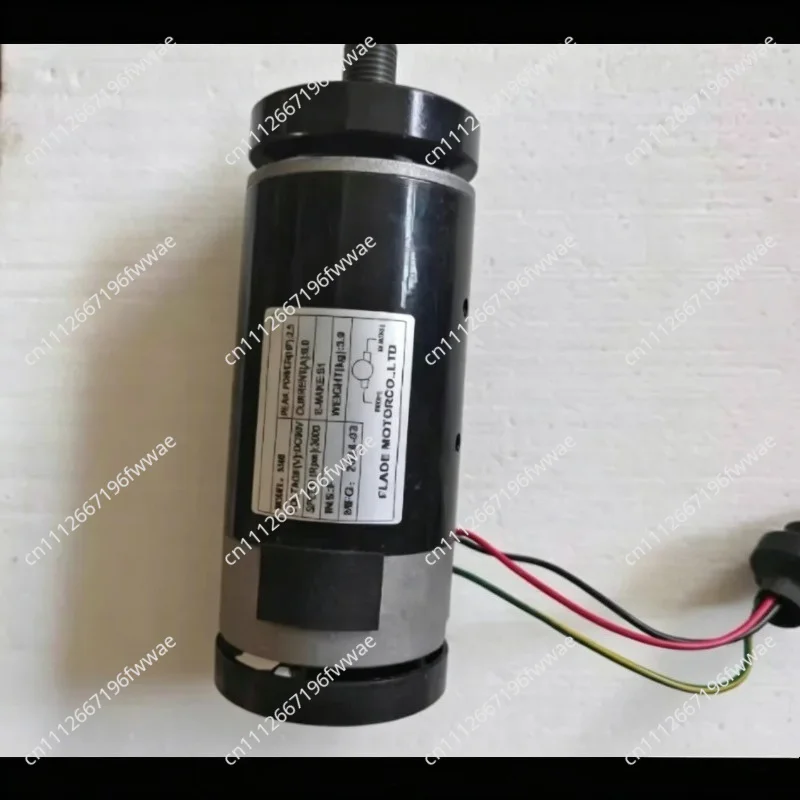 Treadmill DC Motor 90V-180V – Universal Running Motor for Fitness Equipment, Replacement Engine for Treadmill Accessories