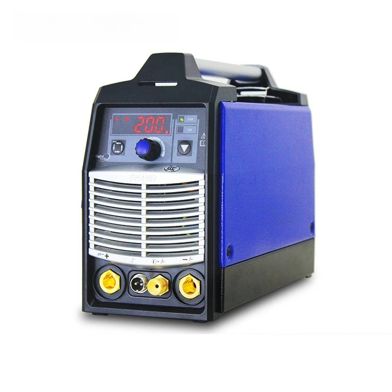 TIG 250PGDM Precision Cold Welder Cold TIG Dual Use Thin Stainless Steel Arc Welder Industry-Specific Equipment