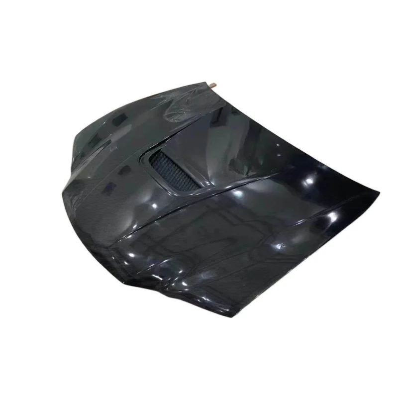 

Tom AutoCar Carbon Fiber Engine Cover for GS 2011-2019 Lexus GS Hood Bonnet
