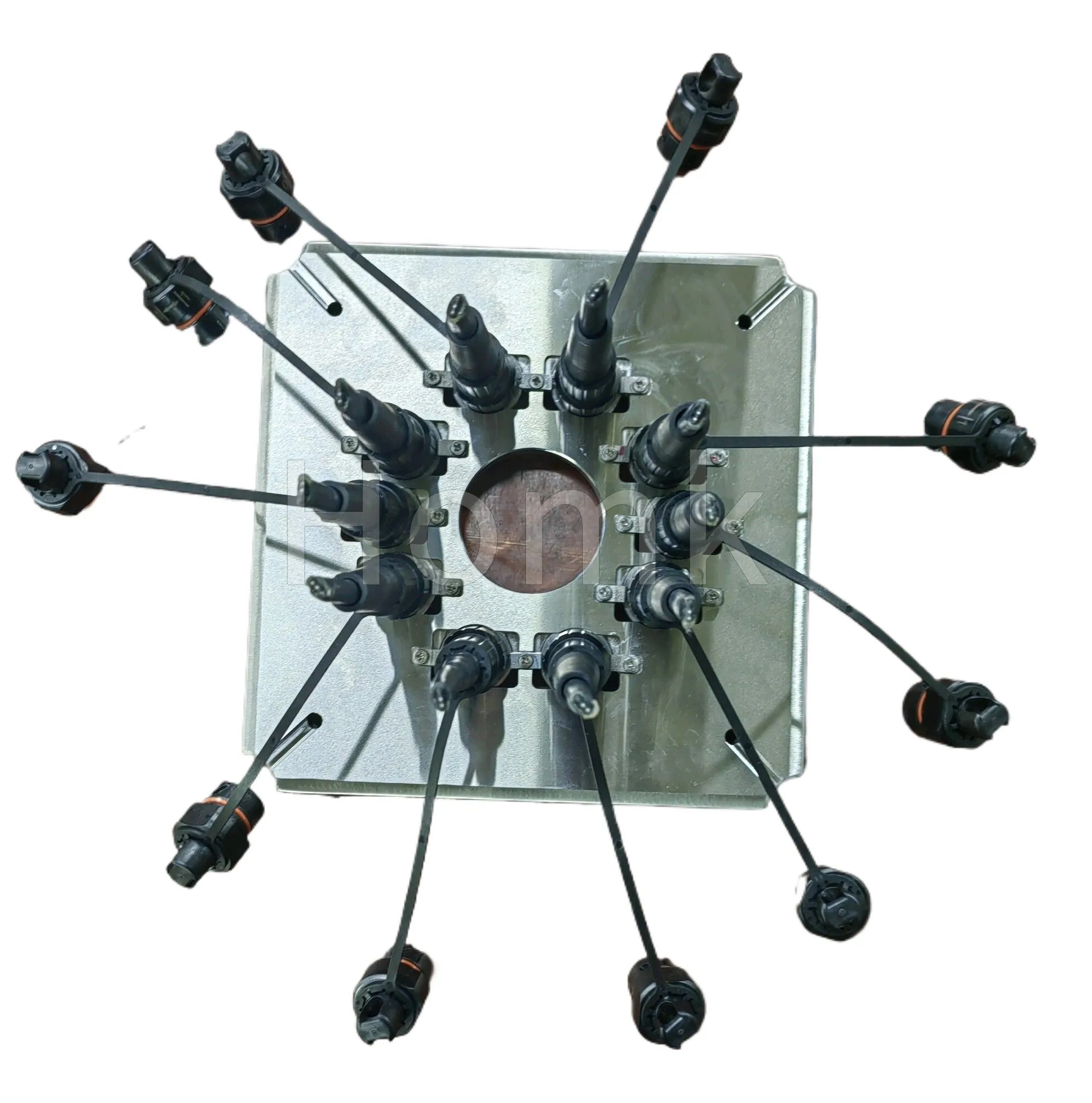 

SCAPC Waterproof Patch Cord Fiber Polishing Fixture