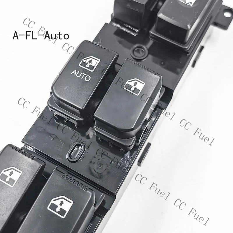 C+ Front Left Driver Window Switch 93570-2B730 for 2007-2011 Hyundai Santa Fe CM 4