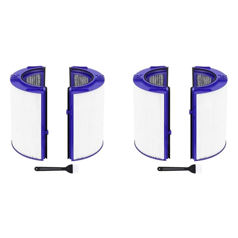 BAAO-2X HEPA Filter For Dyson HP06 TP06 HP09 TP09 HP07 TP07 PH03 PH02 PH01 Air Purifier Carbon Filter Part 970341-01