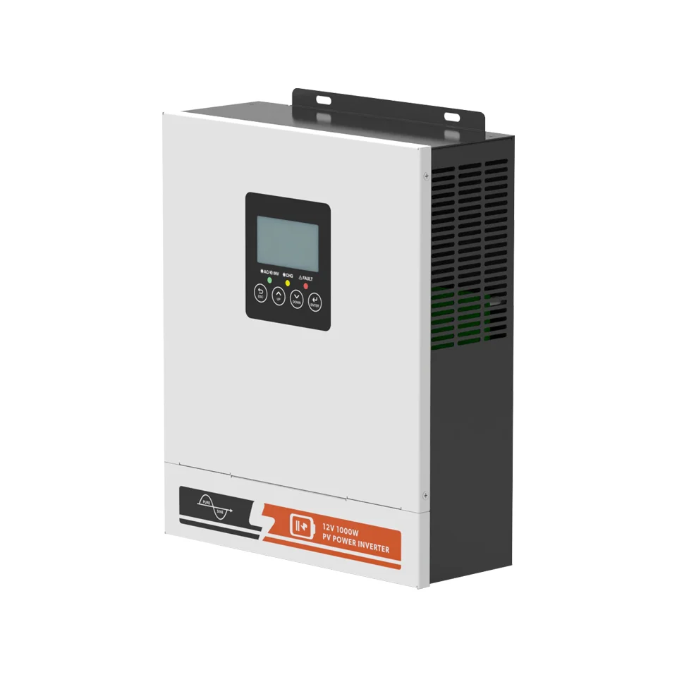 All-in-one Solar Charger Inverter 1000W-2500W Solar Hybrid Inverter