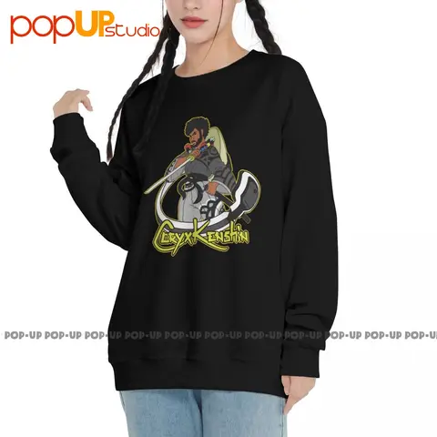 Coryxkenshin Tröja med pullover Topp Casual Naturfärgad Bästsäljare 10 best sales coryxkenshin merchandise - №3