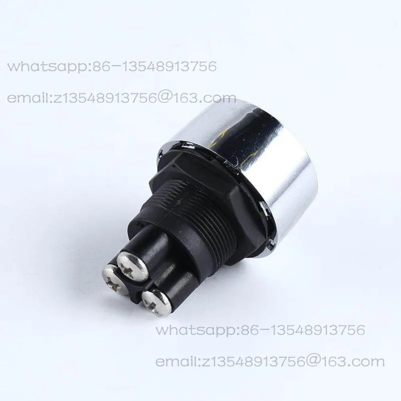 50A car start engine button switch ASW-28ES12V one-button start ignition/LED light switch