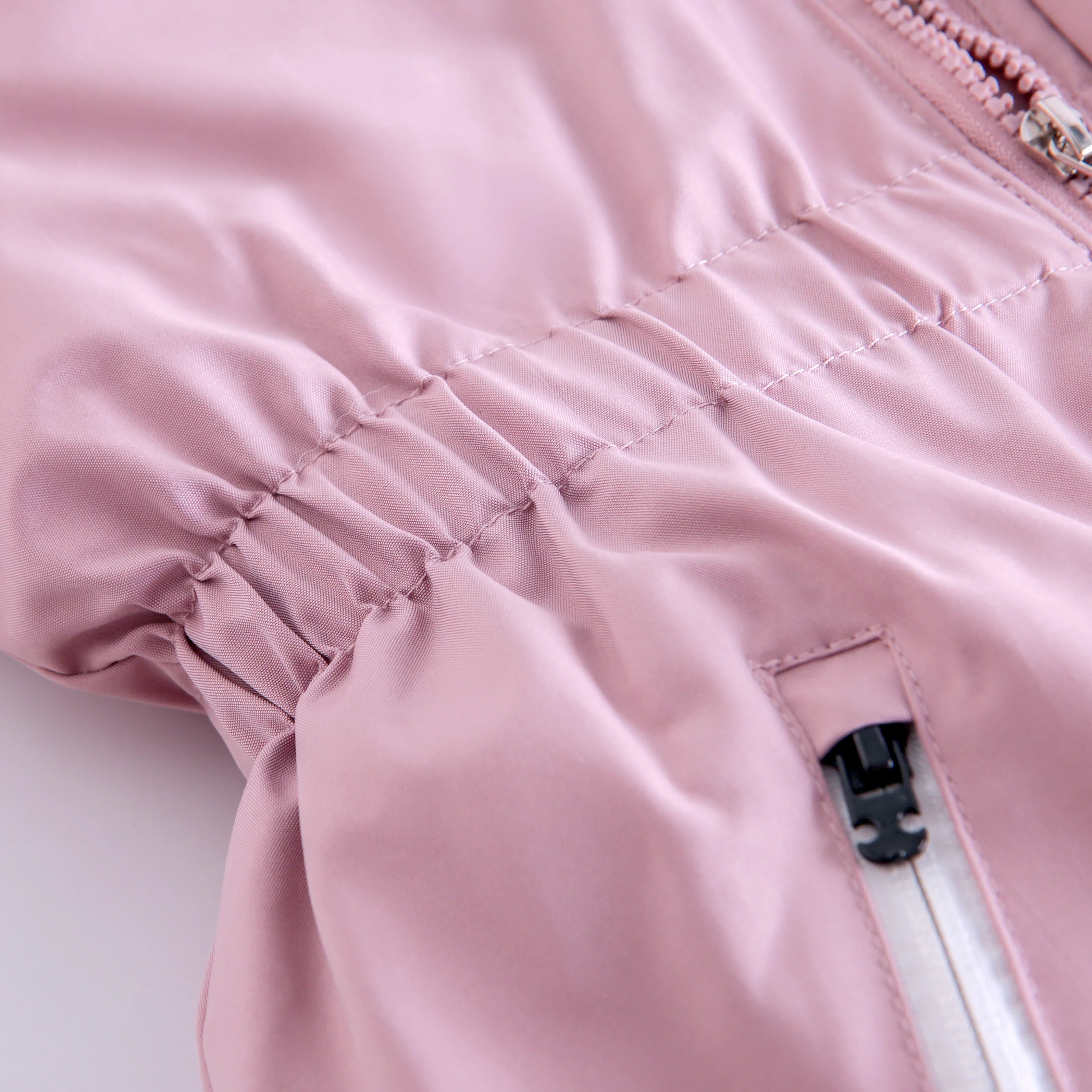 Neue Winter-Babykleidung, dicke warme Overalls, Schneeanzüge für Mädchen und Jungen, Kapuzenjacke, wasserdichte Strampler, Skianzüge, Kinder-Oberbekleidung – Detail 8