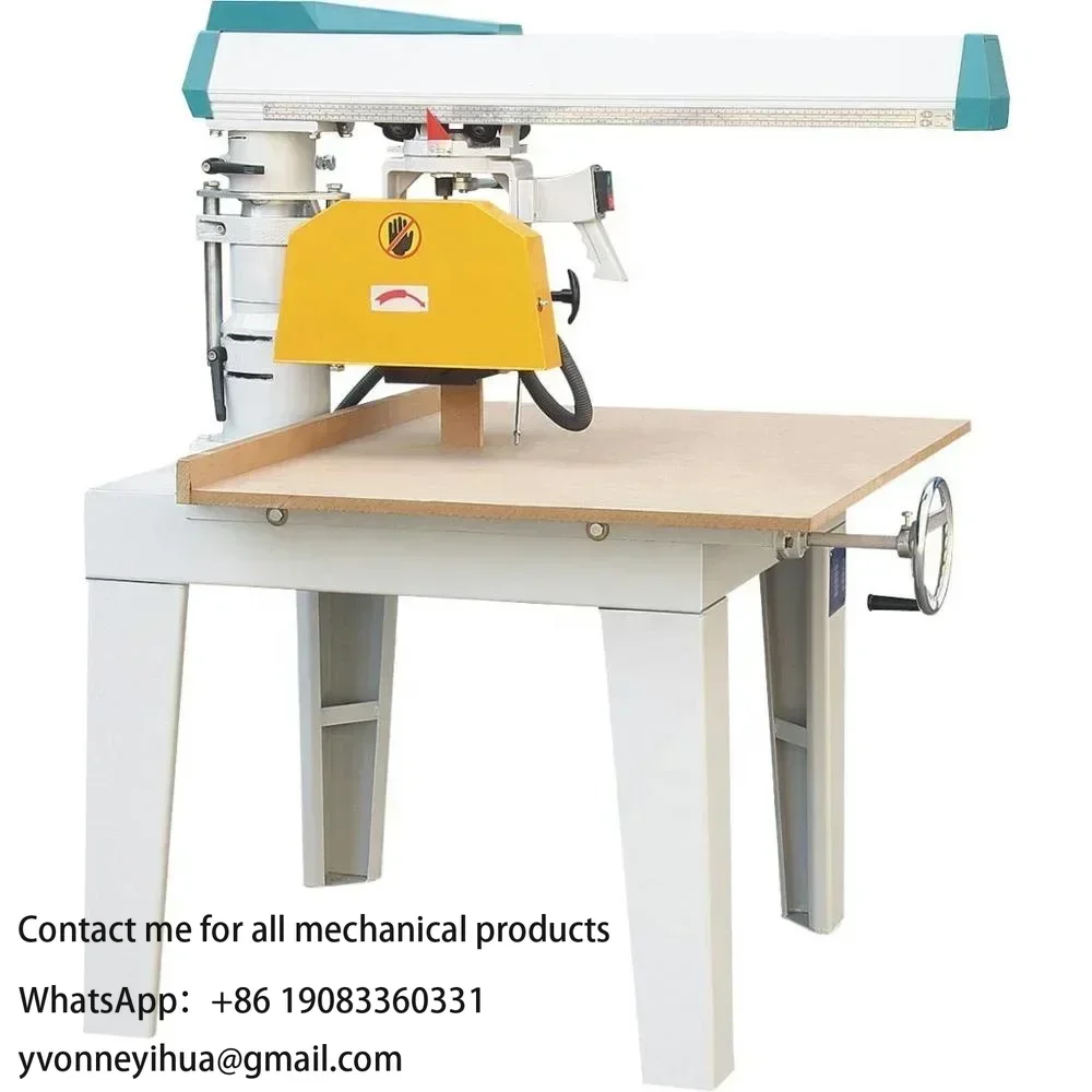 MWJ930 WEHO Circular Saw Radial Arm Saw King Sawing Cutting Machine