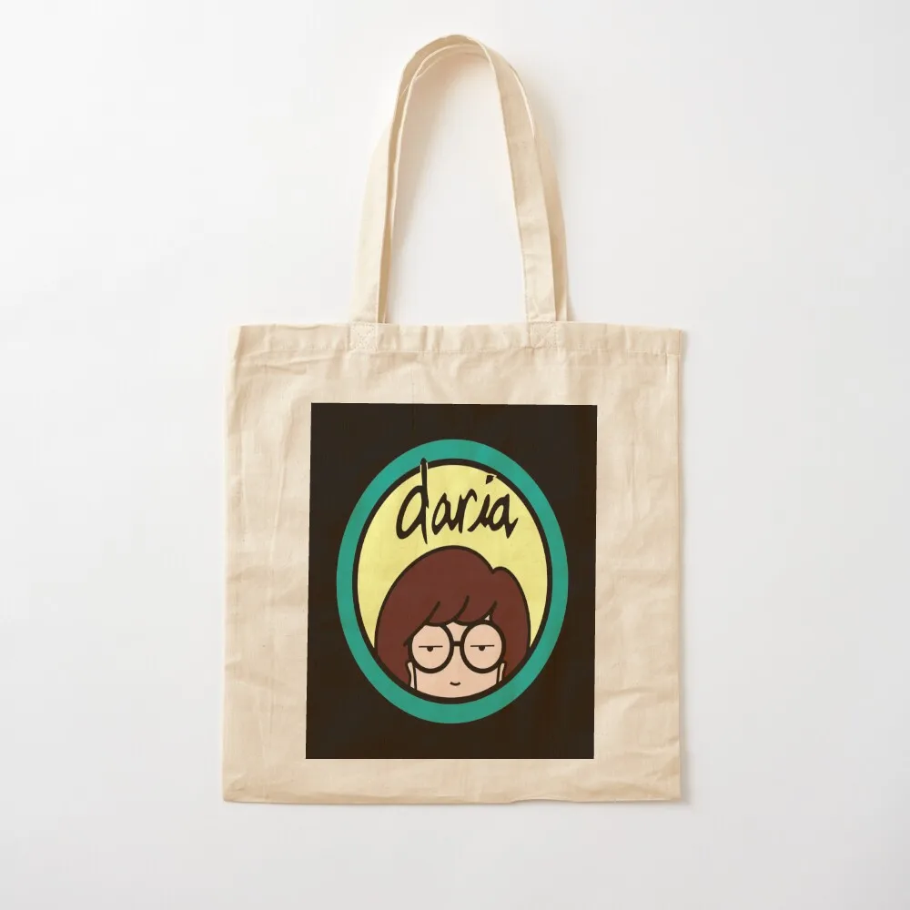 Daria - Logo Tote Bag great bag hand bags Lady bag bags woman 2025