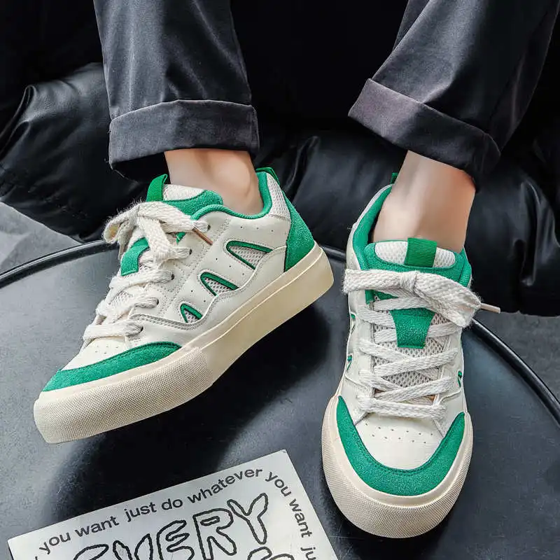 

Non-slip Sumer Men Fashion Shoes Skateboarding Men's Twnis Luxury Brand Design Sneakers Sports Workout Shooes Twnis Sunny