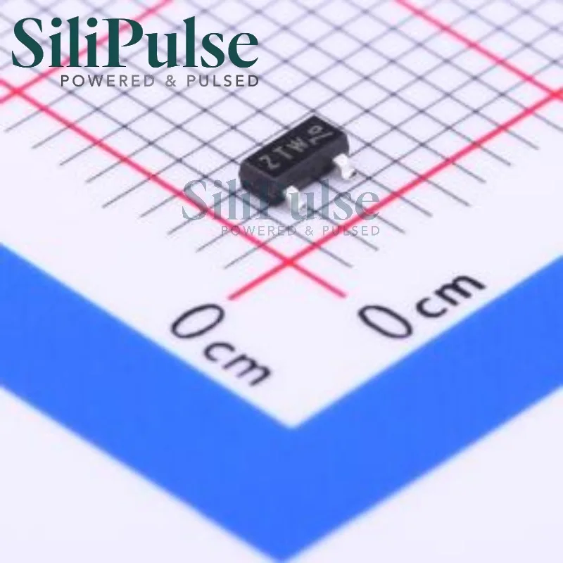 (50-200pcs) PBSS4140T,215 SOT-23 100% Original In Stock (BJT) 450mW 40V 1A NPN