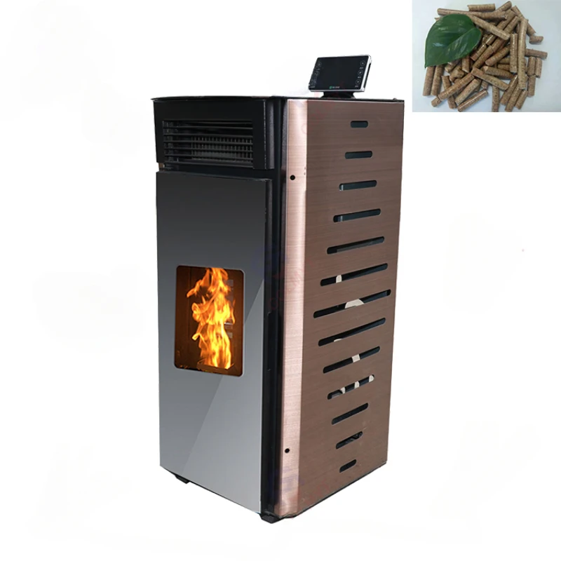 

Wood pellet fireplace/heating furnace/warm boiler