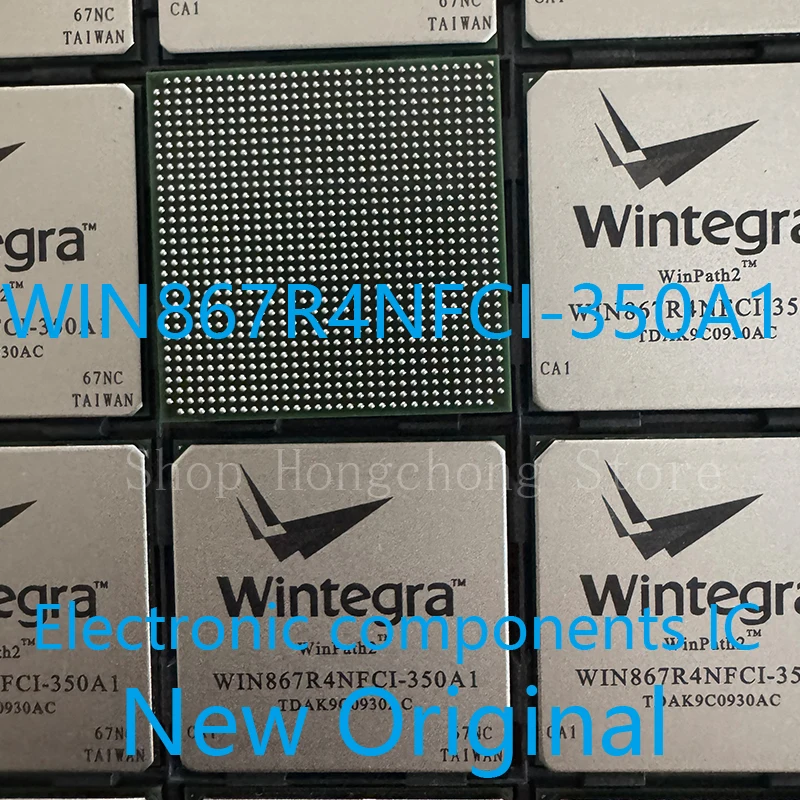 New Original WIN867R4NFCI-350A1 WIN867R4NFCI IC Network Processor  BGA IC CHIP 1PCS
