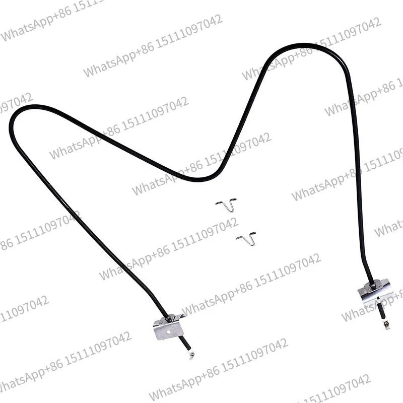 316075104 Oven Heating Element Compatible With Multiple Brands Replacement Part Durable High for Electrolux Frigidaire Gibson