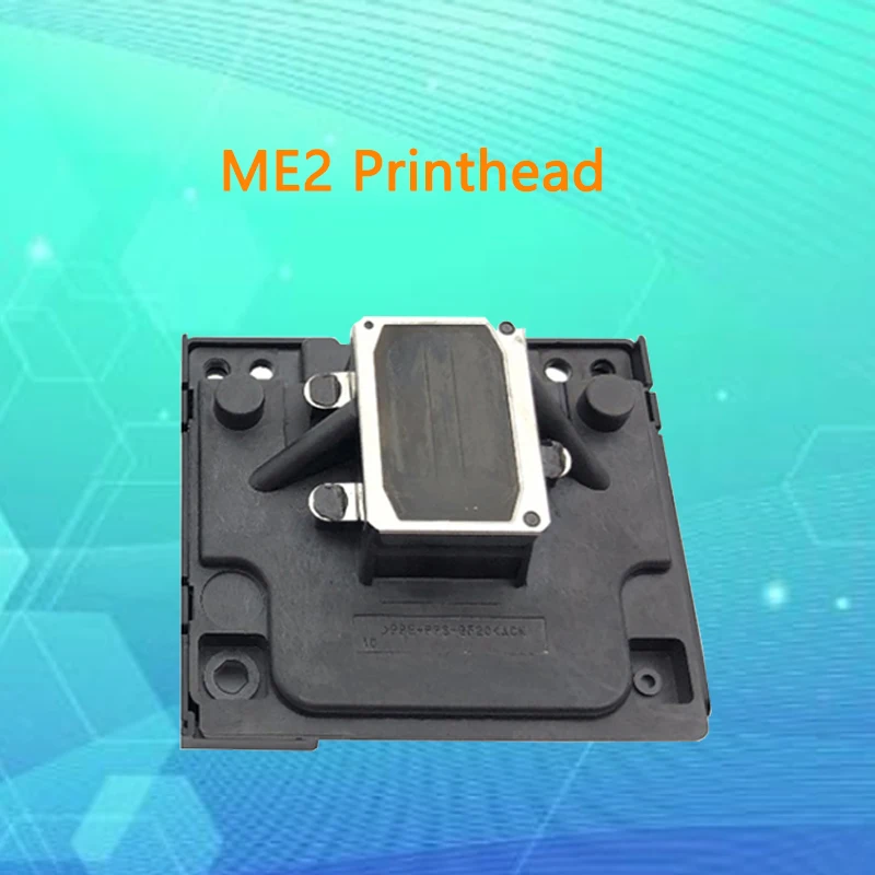 Printhead ME2 Print Head F181010 for Epson ME510 L101 L201 L100 ME32 C90 T11 T13 T20E L200 ME340 TX100 TX101 TX105 110 111