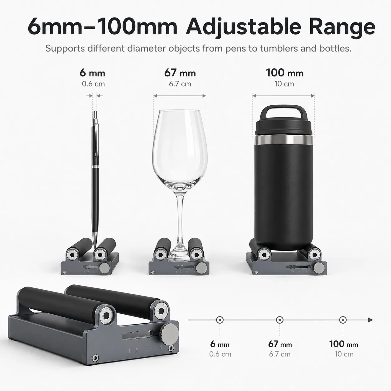 Carverall K15 Pro Lasergravurmaschine 7W 12W mit Luftunterstützung Wabenrotor 1W 1064nm IR WiFi USB App LightBurn Kompatibel – Detail 23