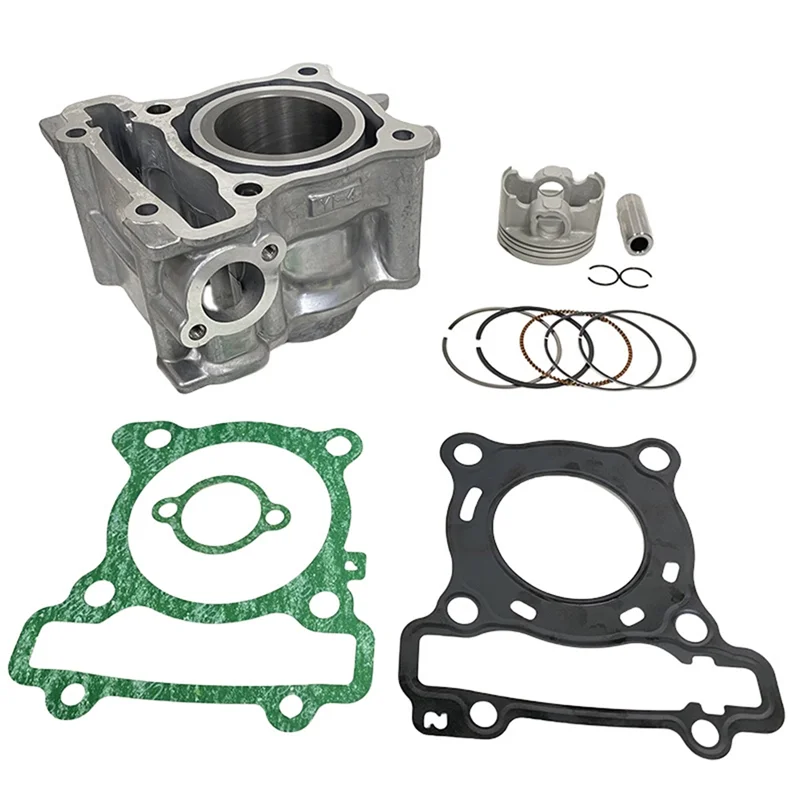

НОВЫЙ комплект поршневых колец цилиндра двигателя, комплект прокладок поршня цилиндра для GPD125-A Nmax 125 ABS 14-20